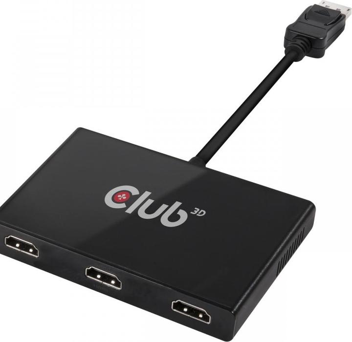 Produktbild Club 3D Multi Streaming Transport Hub