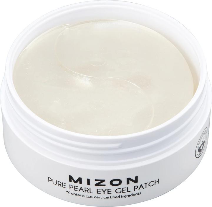 Actual product image Mizon Pure Pearl Eye Gel Patch (Day, Night)