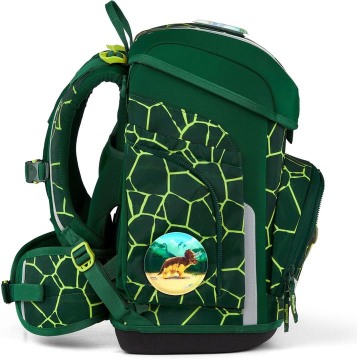 Produktbild Ergobag Schultaschen Set CUBO Bärrex 2026 (19 l)