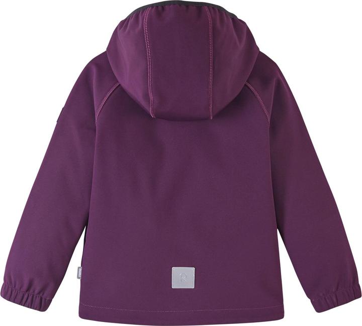 Actual product image Reima Kinder Softshell Jacke Vantti Deep (140)