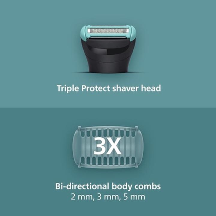 Image du produit Philips Bodygroome Series 5000 (BG5470/15)