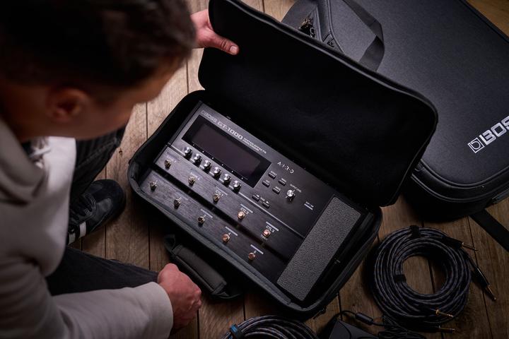Immagine prodotto BOSS (Electronics) CB- BM-M borsa multieffetto