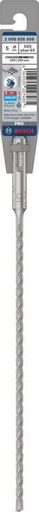 Produktbild Bosch Zubehör PRO SDS plus-5X Hammerbohrer, 5 x 200 x 260 mm (5 Millimeter)