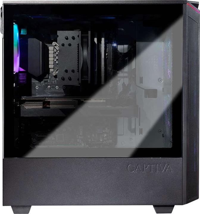 Produktbild Captiva R75-210 (AMD Ryzen 5 5500, 16 GB, 1000 GB, GeForce RTX 3050)