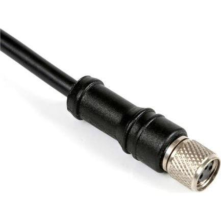 Thumbnail - Rs Pro konfektioniertes Sensorkabel 3-adrig Buchse, Elektronikkabel + Stecker