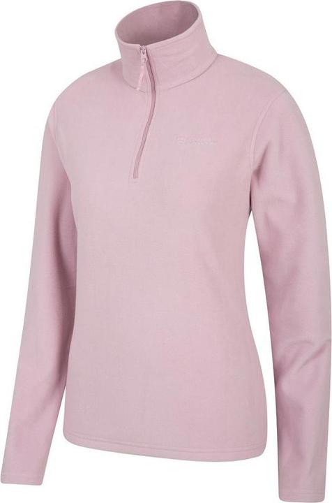 Immagine prodotto Mountain Warehouse Top in pile Camber con mezza zip (S)