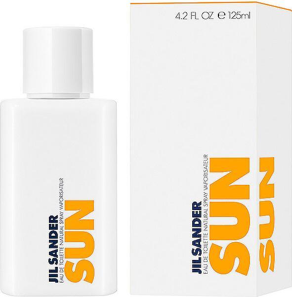 Produktbild Jil Sander Sun Women (Eau de Toilette, 125 ml)
