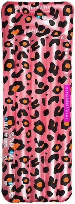Produktbild Swim Essentials Luftmatratze Rose Gold Leopard