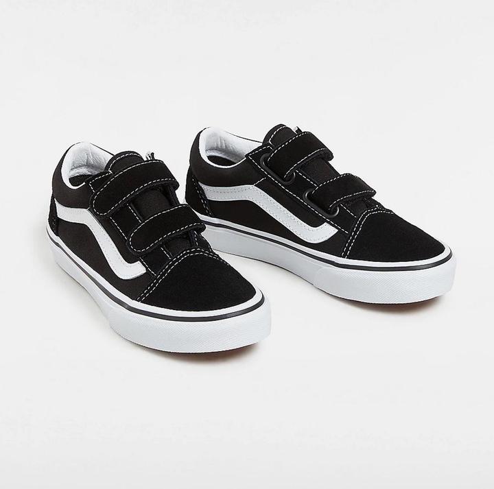 Immagine prodotto Vans UY Old Skool V Nero/Bianco Vero (27.5)