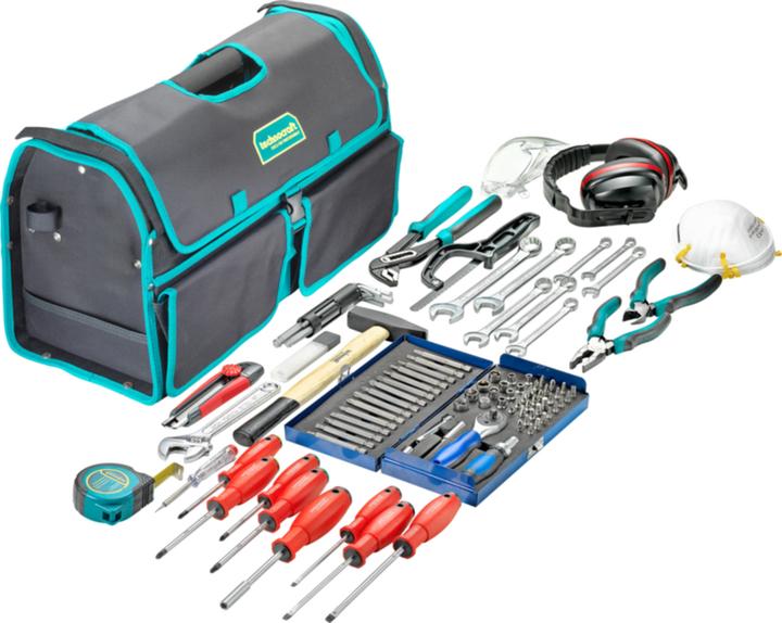 Actual product image technocraft Allround Basic (100 pieces)