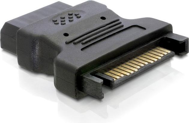 Produktbild Roline Serial-ATA zu Molex Stromadapter