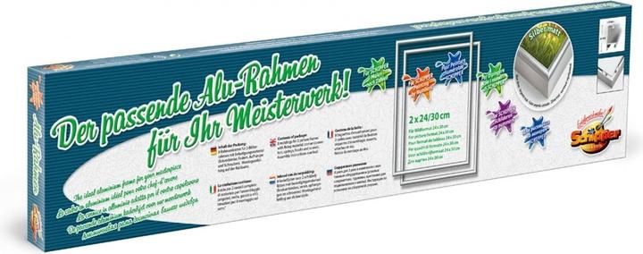 Actual product image Schipper Aluminium frame