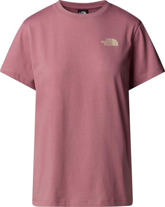 Actual product image North Face Box Nse Relaxed (S)