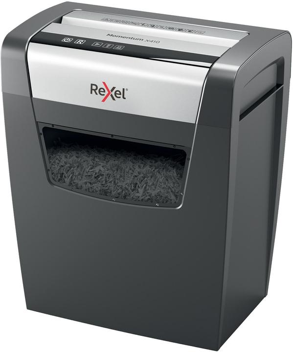 Produktbild Rexel Momentum X410 (Partikelschnitt)