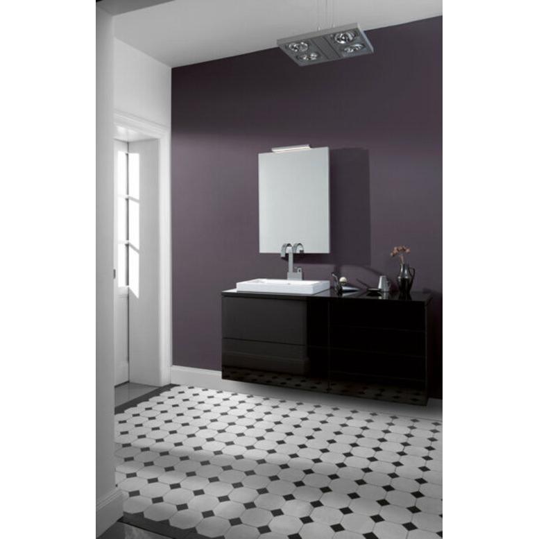Thumbnail - Alape, Waschbecken, Aufsatzbecken AB.R585H.1, rechteckig B: 585mm H: 143mm T: 405mm, 3202000000, weiss (405 mm, 585 mm)