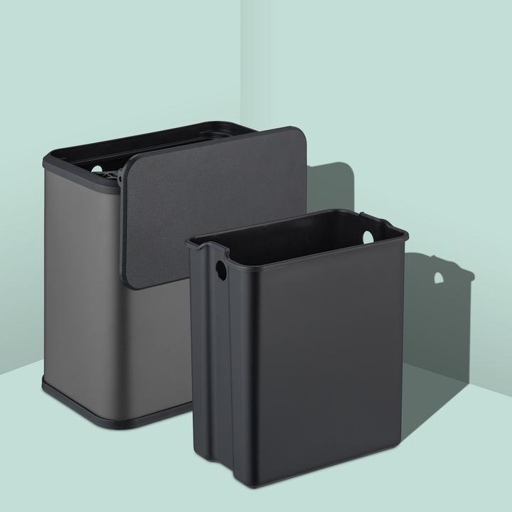 Produktbild Relaxdays Matter Mülleimer 5 L (5 l)