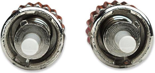 Actual product image Intellinet Fiber optic connection cable LC/ST Multimode OM1 (2 m)