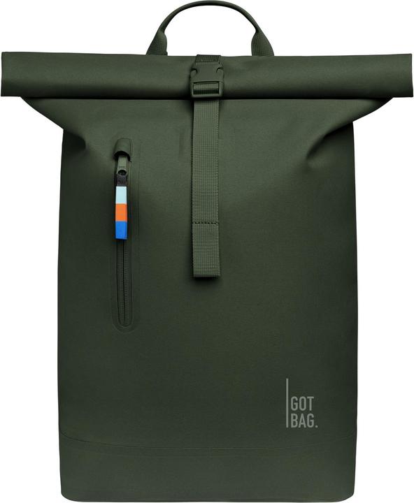 Algae, Dark green, olive