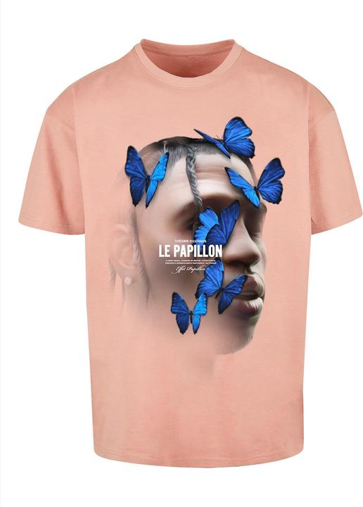 Produktbild Urban Classics Le Papillon Oversize Tee - 17552 (XXL)