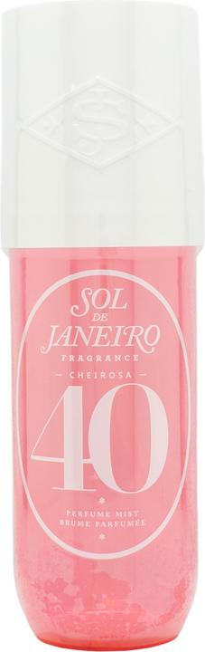 Image du produit Sol de Janeiro Brazilian Crush Cheirosa 40 Brume Parfumée Femme 240 ml (240 ml, Brume corporelle, Parfum pour les cheveux, Fruité)