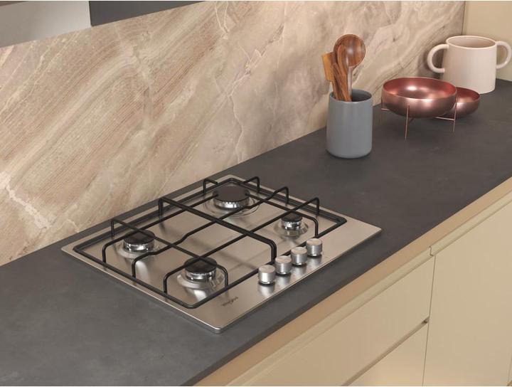 Immagine prodotto Whirlpool Piano cottura a gas TGML650IX