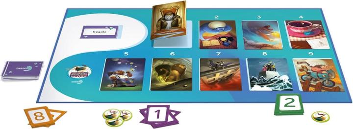 Actual product image Asmodée Dixit Universe Access+