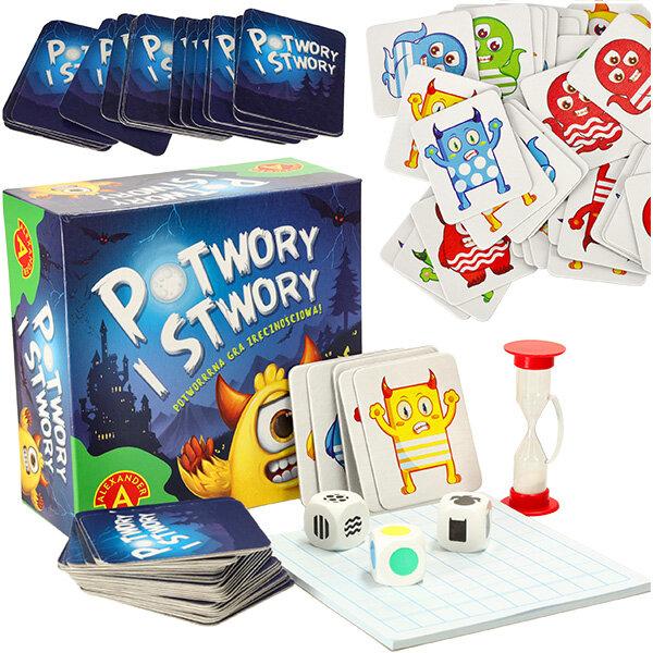 Alexander Monster und Kreaturen 2435