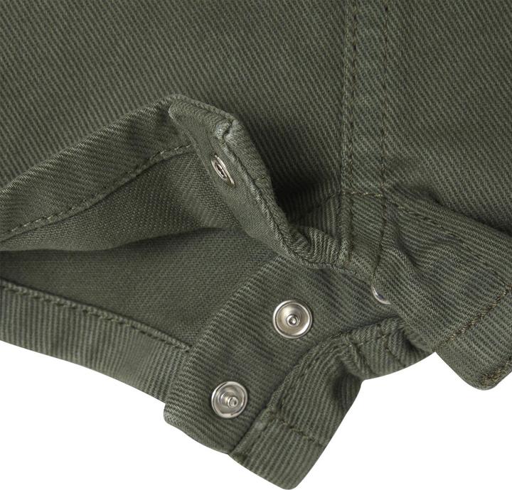 Produktbild Vertbaudet Baby-Set: Gestreiftes T-Shirt & Latzhose