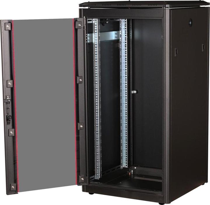Image du produit Roline Armoire réseau 19 pouces Pro 22 UH (22 HE, Rack 19 pouces)