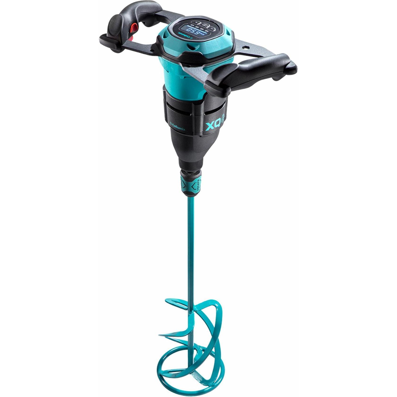 Collomix, Agitatore, Mixer Xq 6 Hf 1750W mit Mixer Mk 160