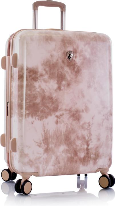 Produktbild Heys Tie-Dye Rose Fashion Spinner -matkalaukku, roosa (87 l)