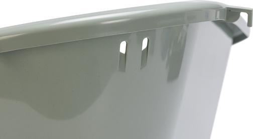 Image du produit Karlie Bac à litière pour rongeurs Hawai modèle d'angle