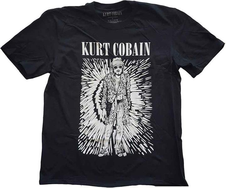 Kurt Cobain Brilliance
