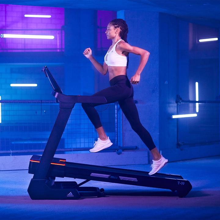 Actual product image Adidas T-19 Treadmill