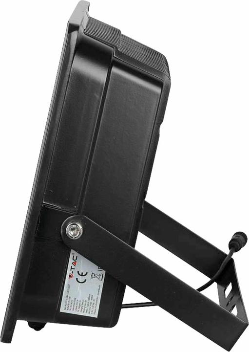 Immagine prodotto V-TAC VT-8576 - Proiettore a LED con pannello solare 35 W 4000K (2450 lm, IP65)