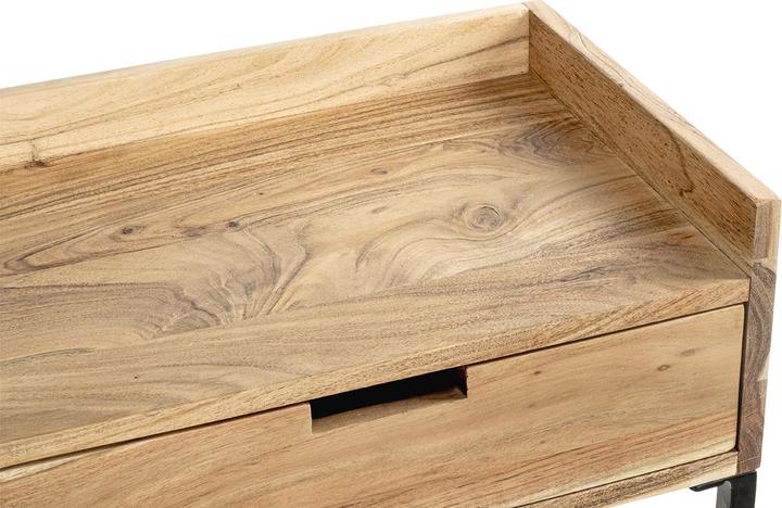 Produktbild HAKU Möbel Konsole (100 x 35 x 80 cm)