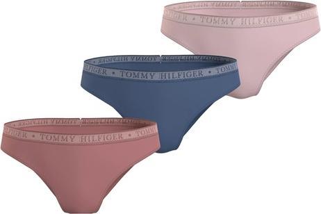 Actual product image Tommy Hilfiger Ladies' bikini briefs in a 3-pack (S)