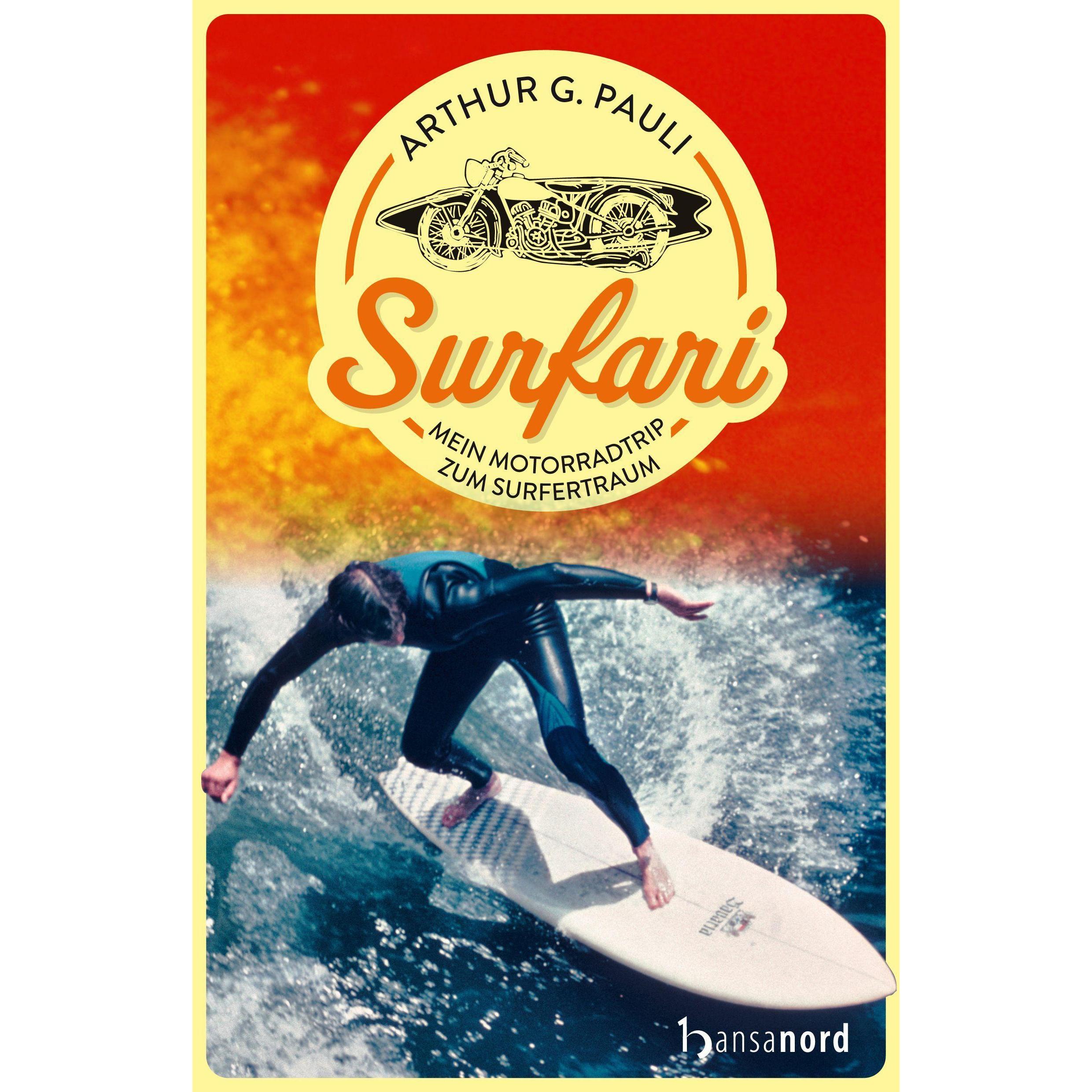 Surfari, Ratgeber von Arthur G. Pauli