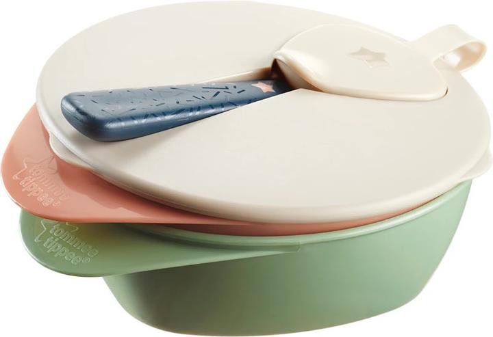 Actual product image Tommee Tippee Bowl and Spoon