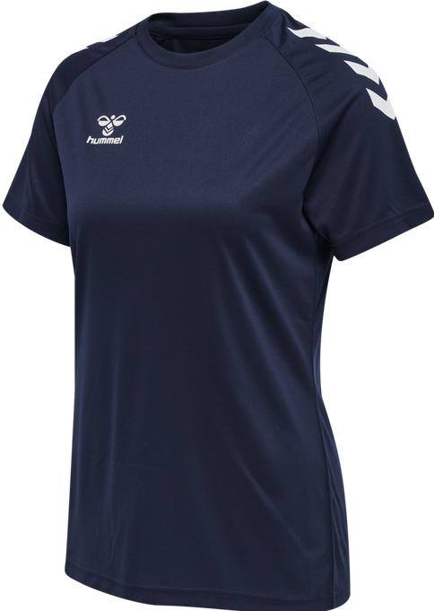 Produktbild hummel Core Xk Core Poly T-Shirt S/S Woman (XS)