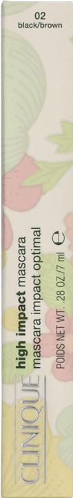Produktbild Clinique High Impact (02 - Black/Brown)
