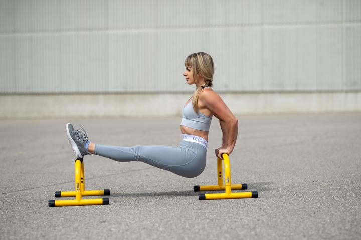 Produktbild Lebert Fitness Parallettes