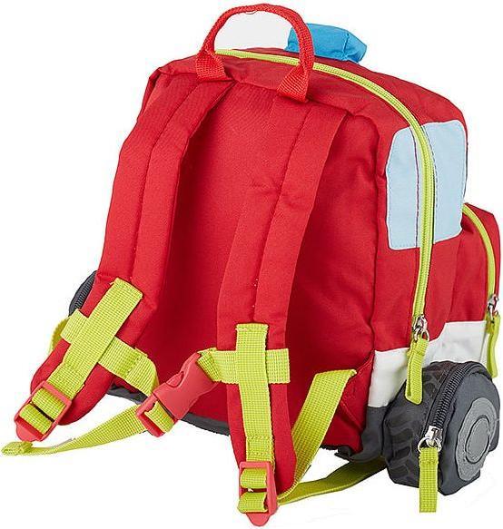 Produktbild Sigikid Rucksack Feuerwehrauto