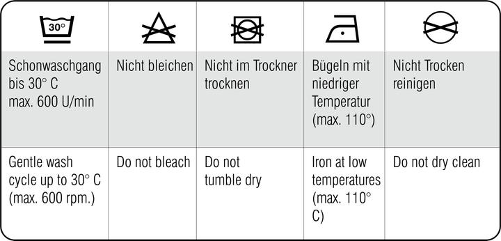 Actual product image Sehlbach Fertiggardine All-over-Blumenprint (245 x 135 cm)