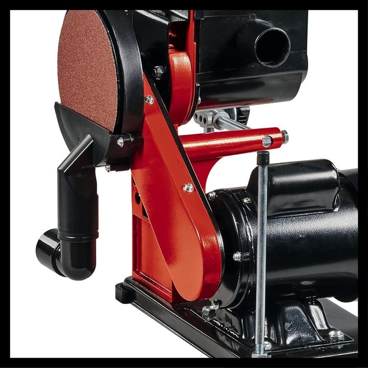 Actual product image Einhell TC-US 380 (Disc Sander)