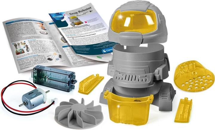 Produktbild Clementoni Saug-Roboter