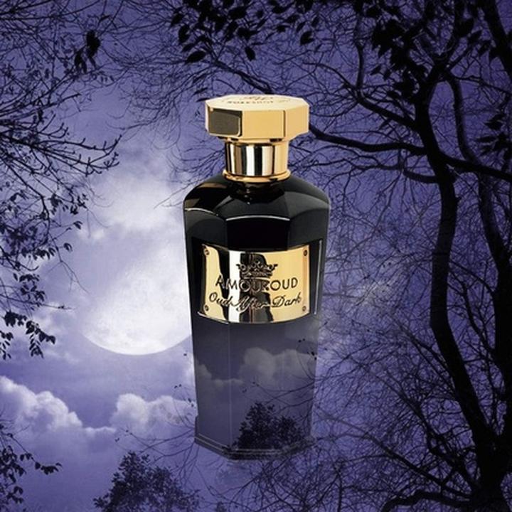 Actual product image Amouroud Oud After Dark (Eau de parfum, 100 ml)