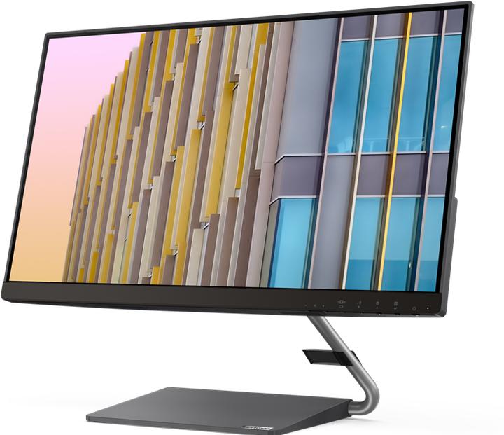 Produktbild Lenovo Q24h-10 (2560 x 1440 Pixel, 23.80")