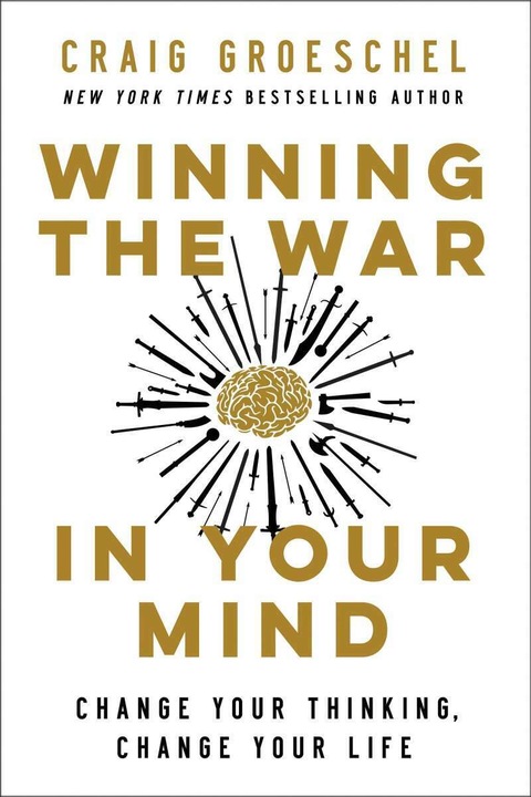 Image du produit Winning the War in Your Mind (Anglais, Craig Groeschel, 2021)