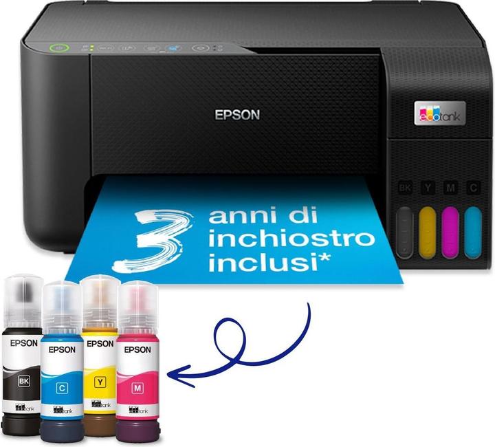 Produktbild Epson EcoTank ET-2815 (Tintentank, Farbe)